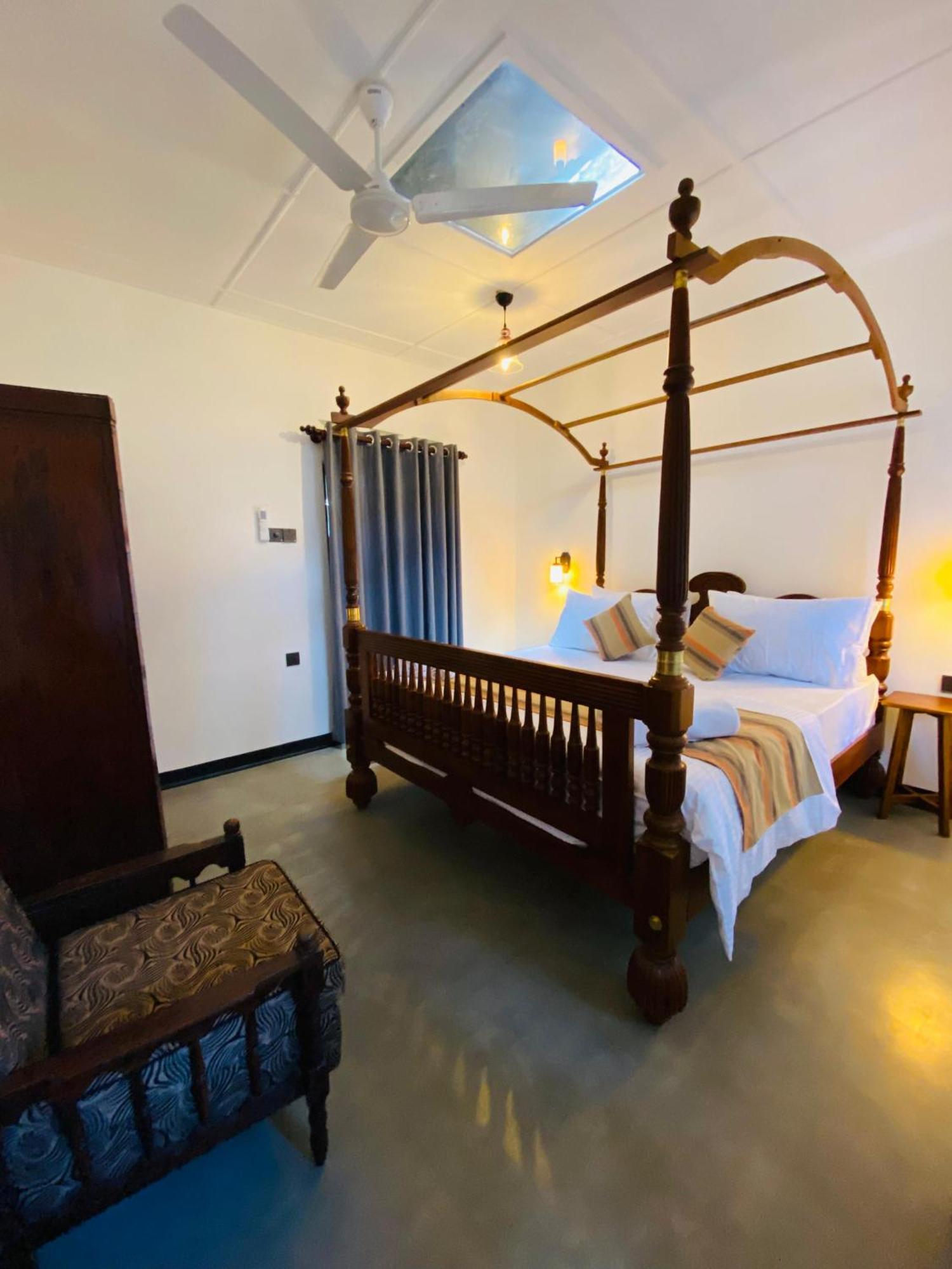 Happy Valley Residence Unawatuna Galle Exterior foto
