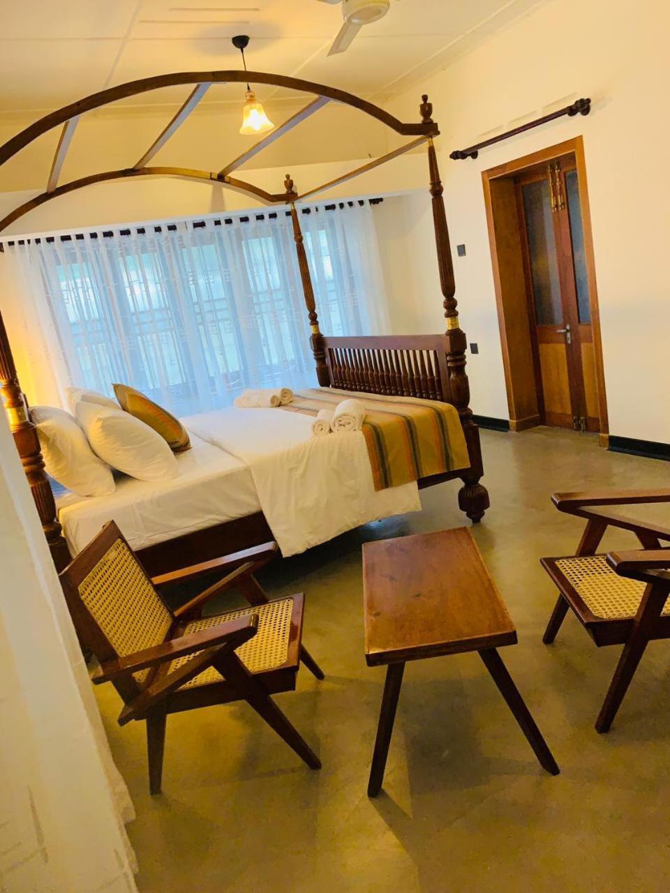Happy Valley Residence Unawatuna Galle Exterior foto
