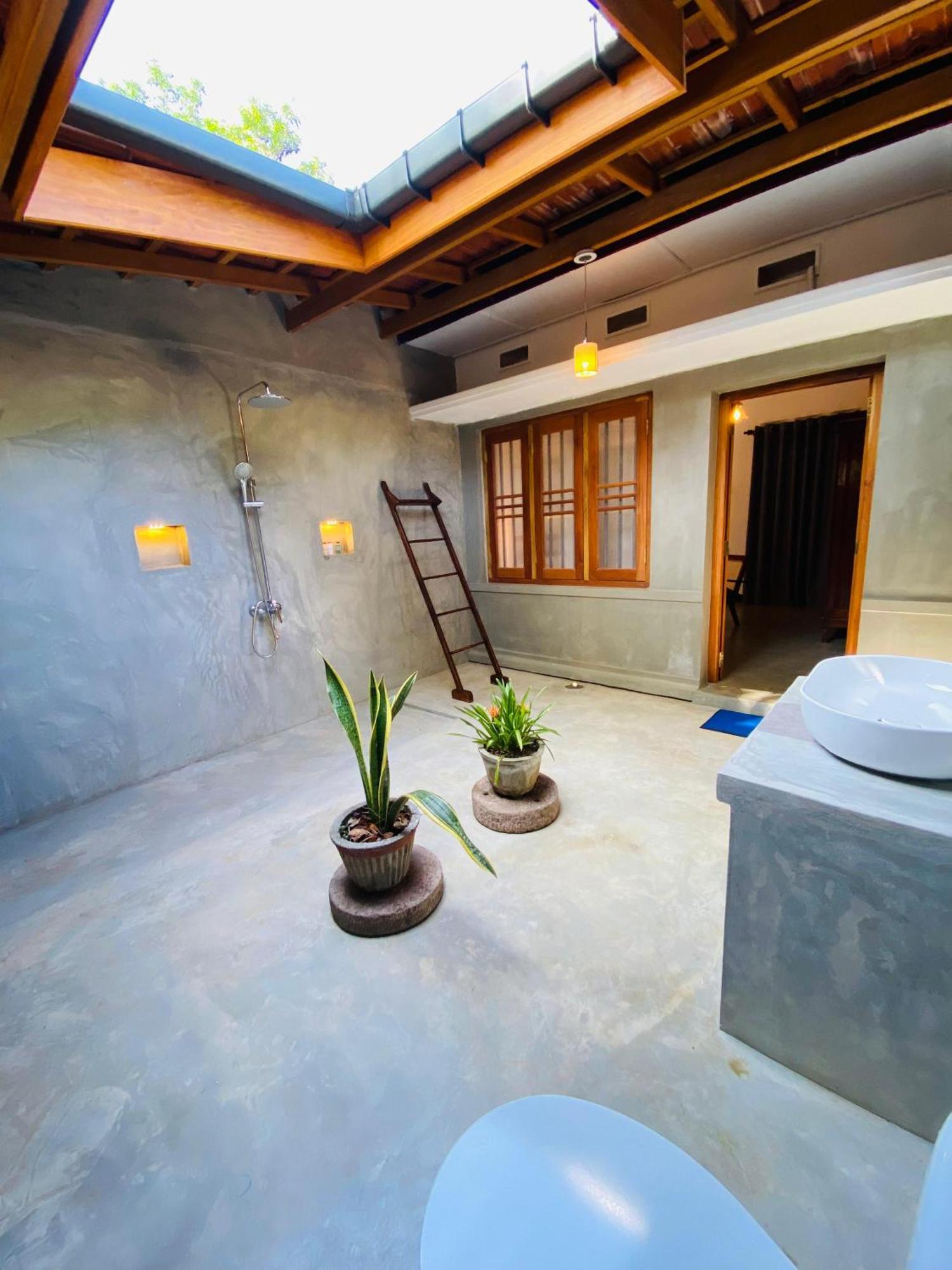 Happy Valley Residence Unawatuna Galle Exterior foto