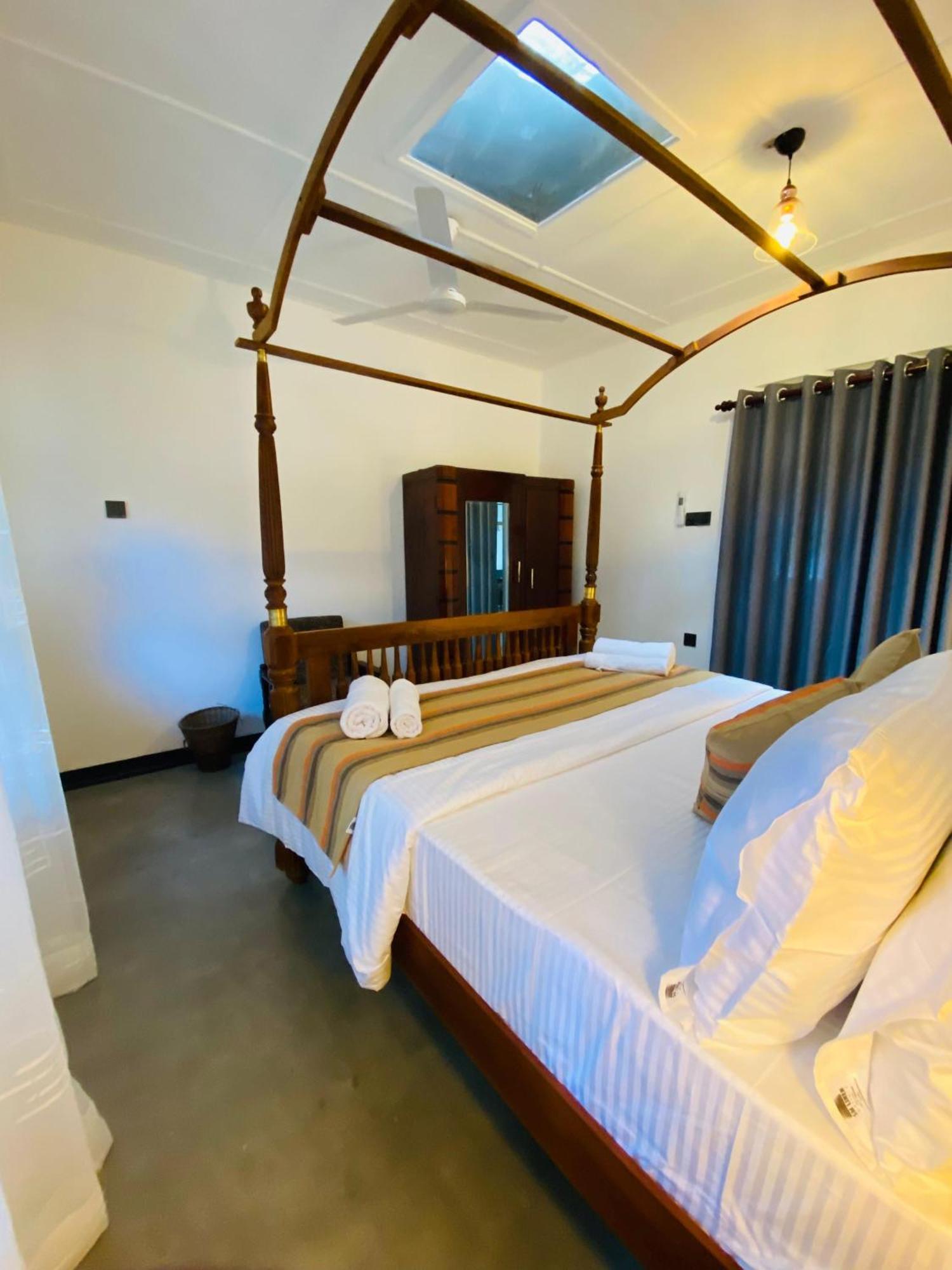 Happy Valley Residence Unawatuna Galle Exterior foto