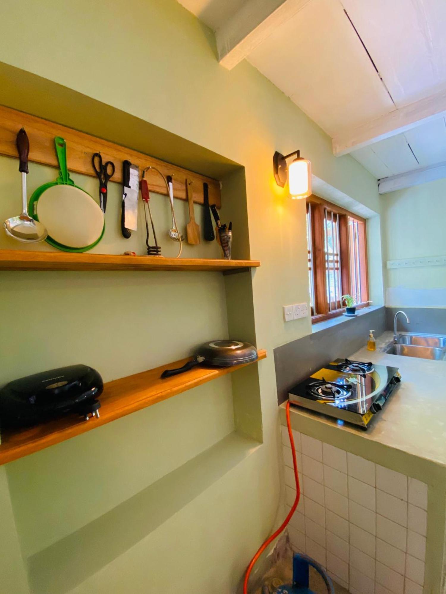 Happy Valley Residence Unawatuna Galle Exterior foto