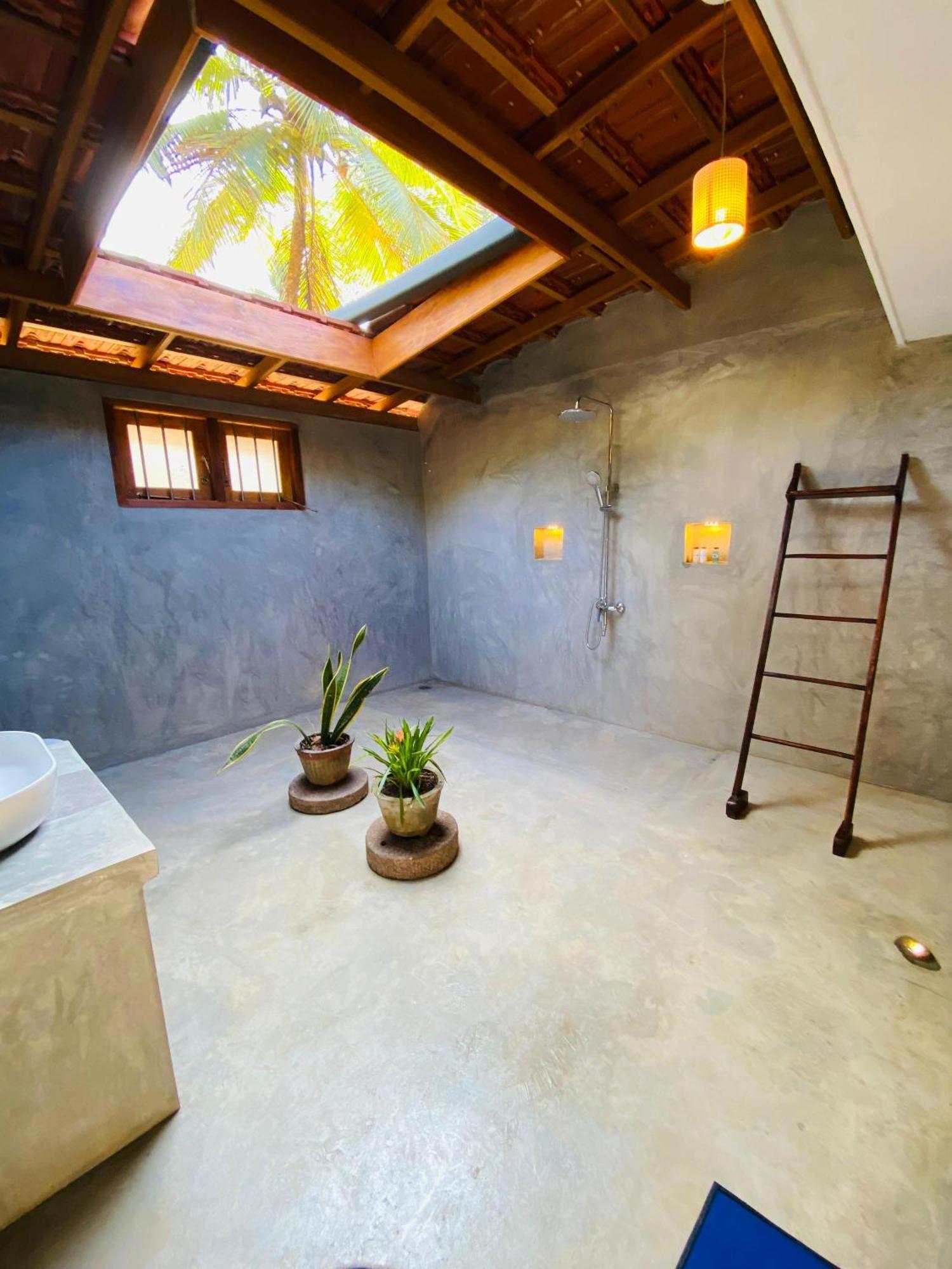 Happy Valley Residence Unawatuna Galle Exterior foto