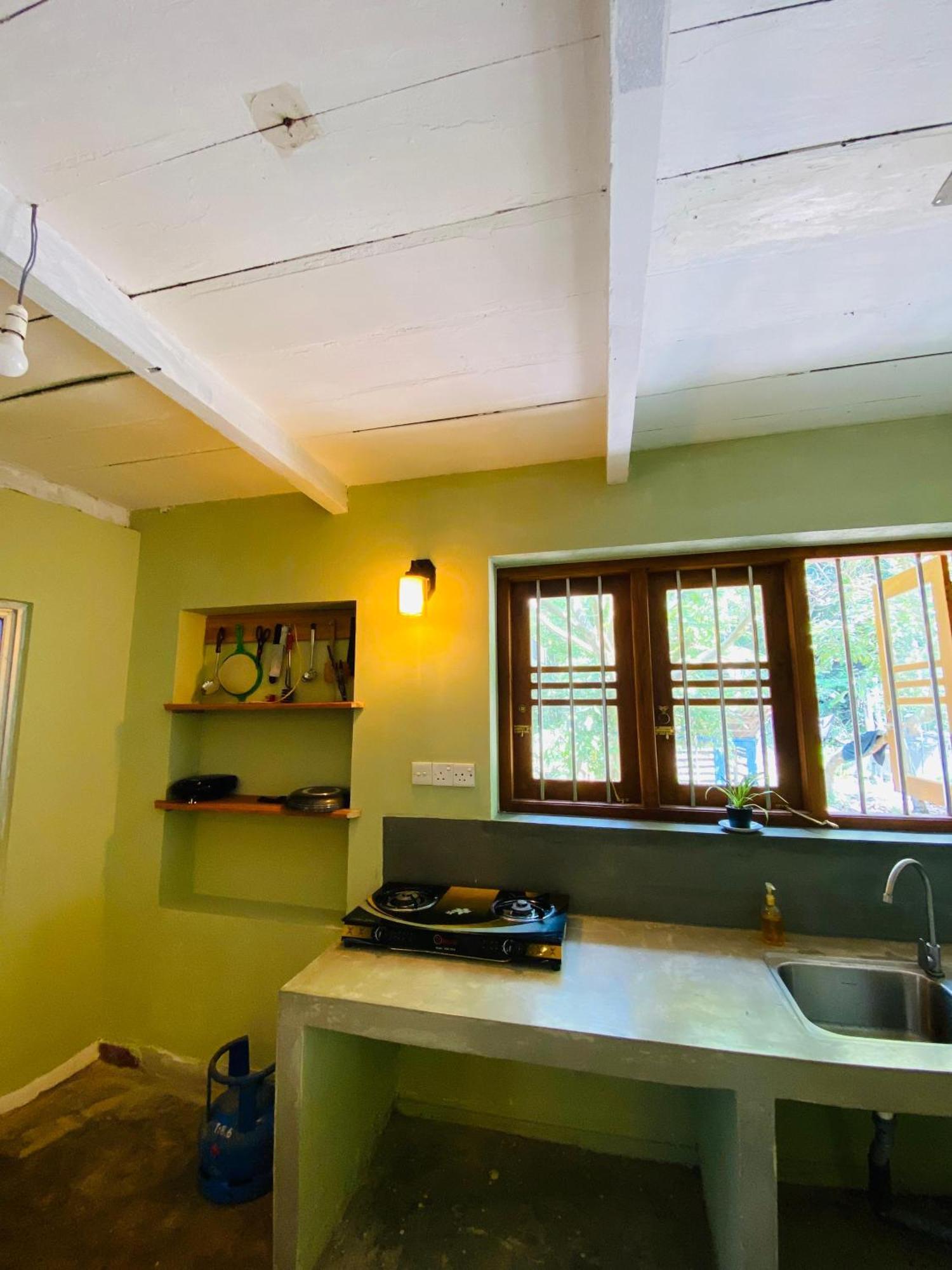 Happy Valley Residence Unawatuna Galle Exterior foto
