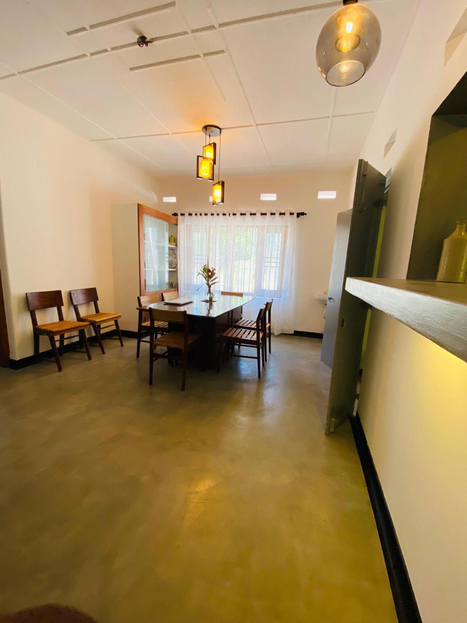 Happy Valley Residence Unawatuna Galle Exterior foto