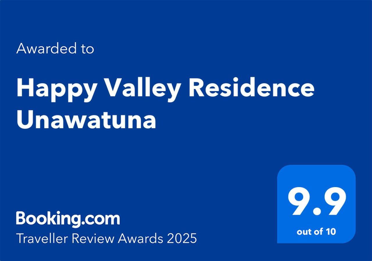 Happy Valley Residence Unawatuna Galle Exterior foto